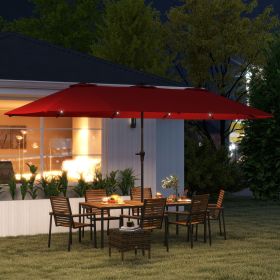Half Umbrella Outdoor Patio (default: default title)